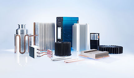 Leistungsstarke Kühllösungen für industrielle Elektronik